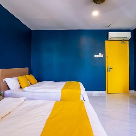 Beez Hotel Kuala Lumpur Eksteriør bilde