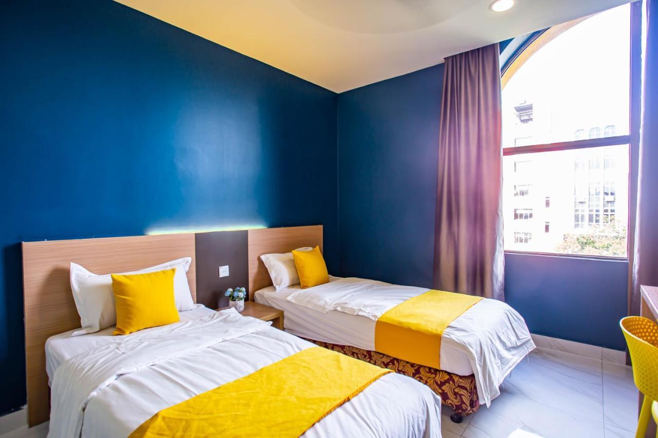Beez Hotel Kuala Lumpur Eksteriør bilde