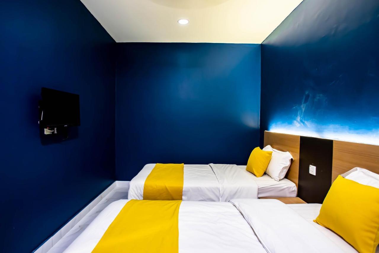 Beez Hotel Kuala Lumpur Eksteriør bilde