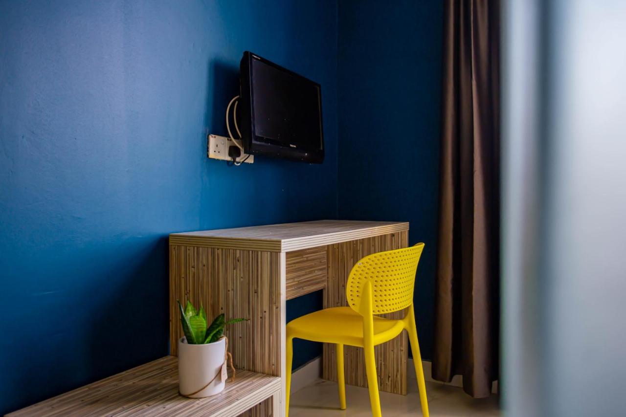 Beez Hotel Kuala Lumpur Eksteriør bilde