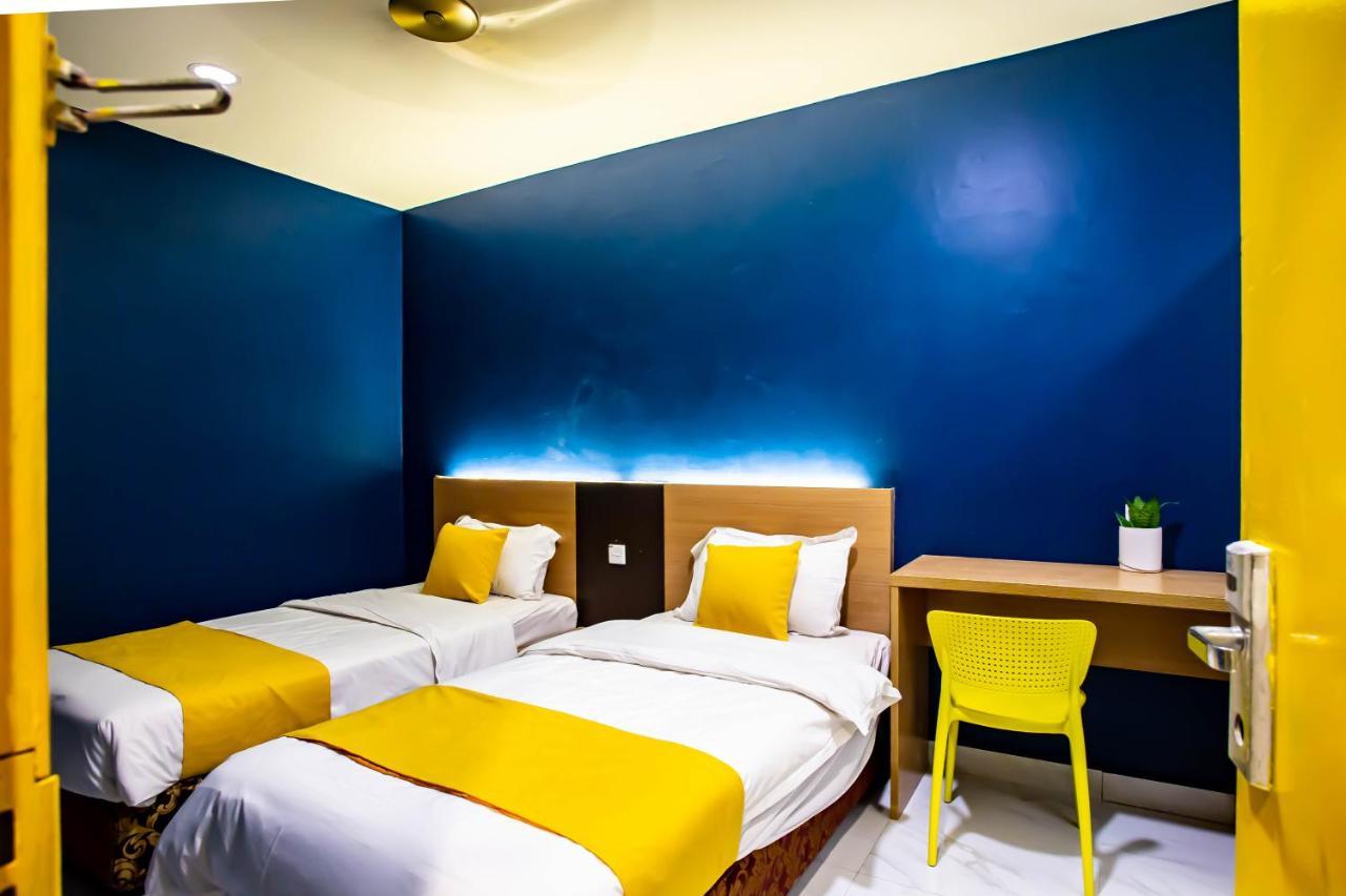 Beez Hotel Kuala Lumpur Eksteriør bilde
