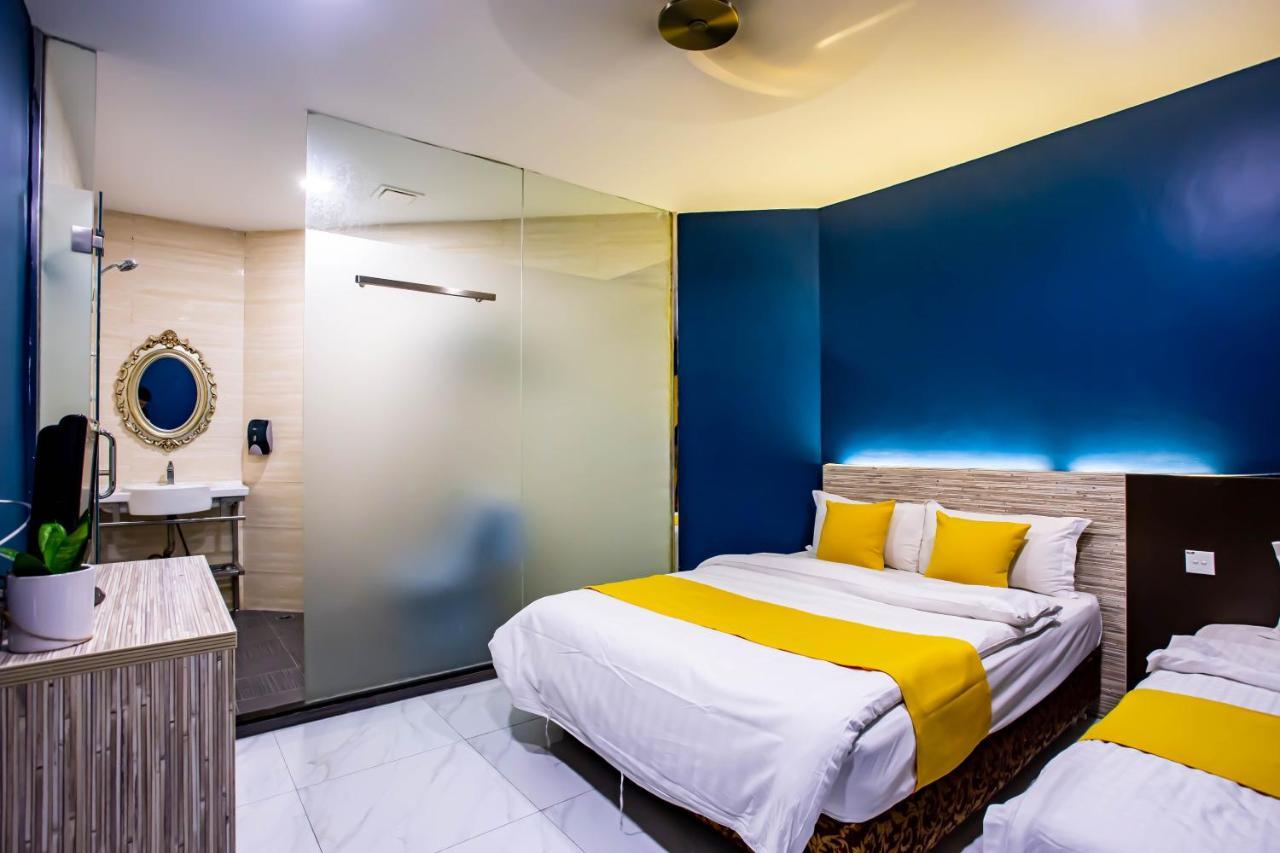 Beez Hotel Kuala Lumpur Eksteriør bilde