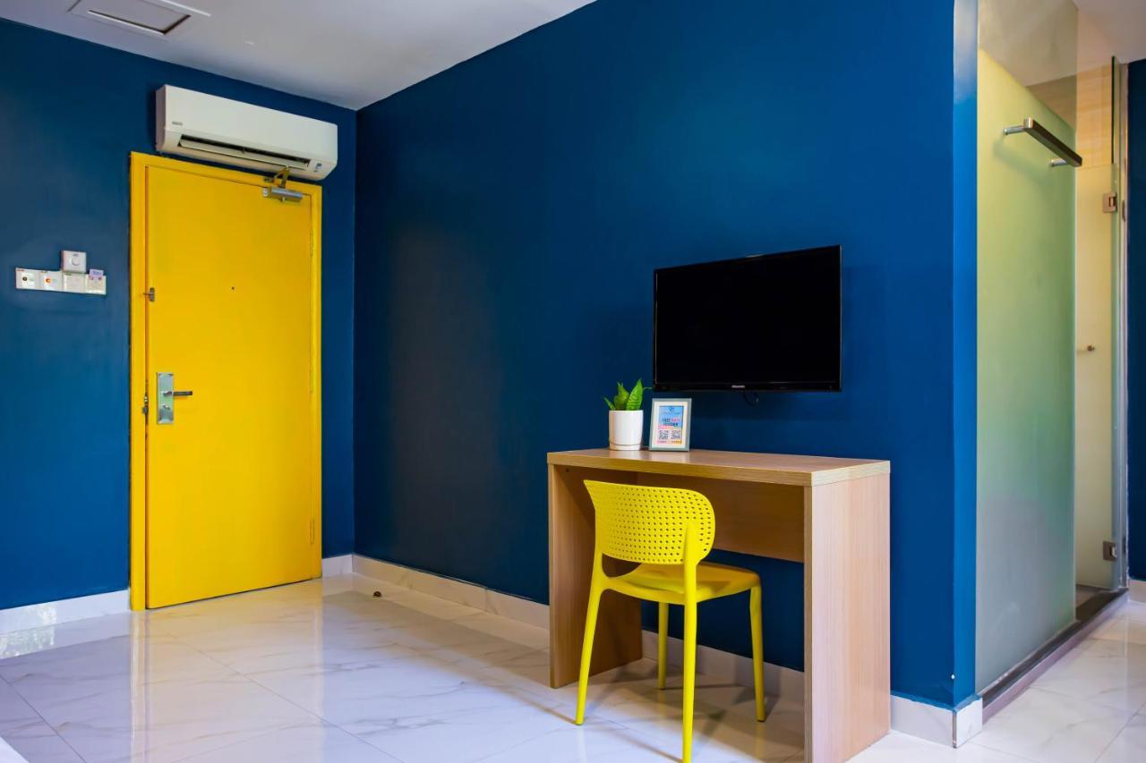 Beez Hotel Kuala Lumpur Eksteriør bilde
