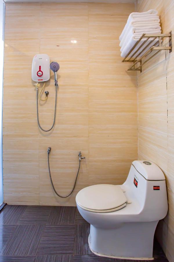 Beez Hotel Kuala Lumpur Eksteriør bilde