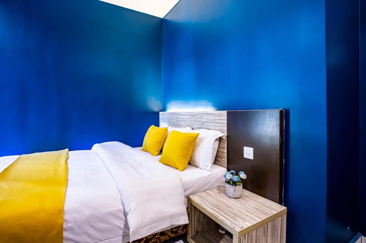 Beez Hotel Kuala Lumpur Eksteriør bilde