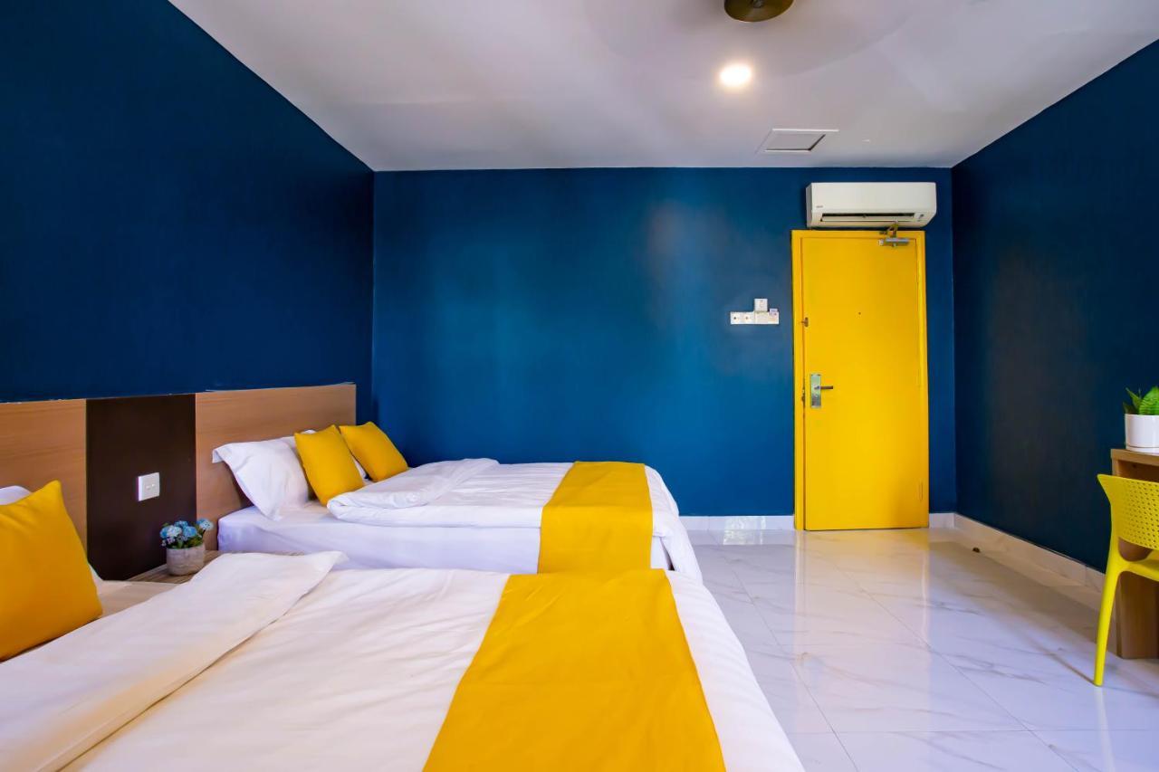 Beez Hotel Kuala Lumpur Eksteriør bilde