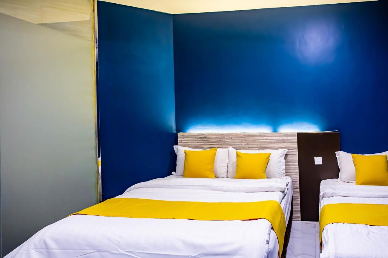 Beez Hotel Kuala Lumpur Eksteriør bilde