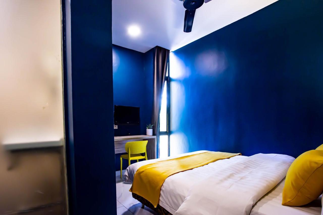 Beez Hotel Kuala Lumpur Eksteriør bilde
