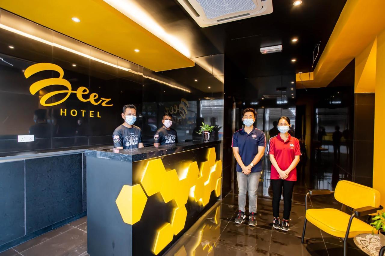 Beez Hotel Kuala Lumpur Eksteriør bilde