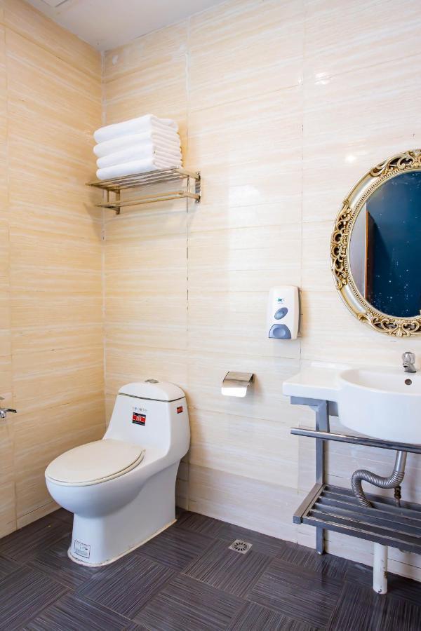 Beez Hotel Kuala Lumpur Eksteriør bilde