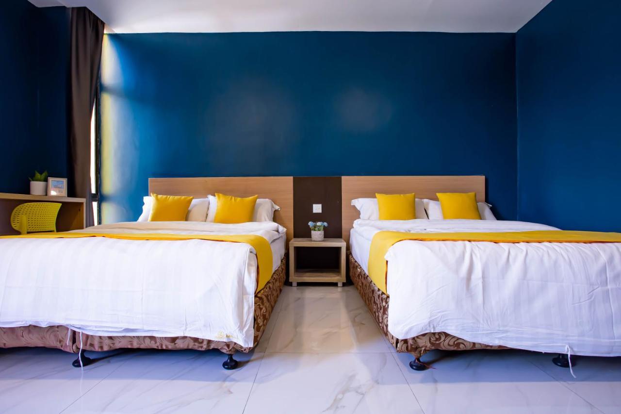 Beez Hotel Kuala Lumpur Eksteriør bilde