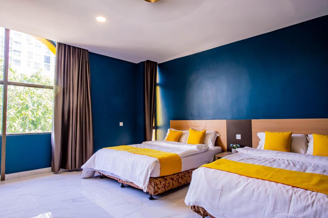 Beez Hotel Kuala Lumpur Eksteriør bilde