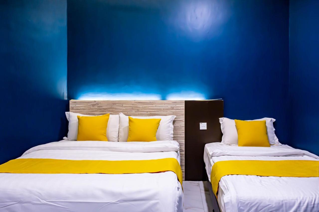 Beez Hotel Kuala Lumpur Eksteriør bilde