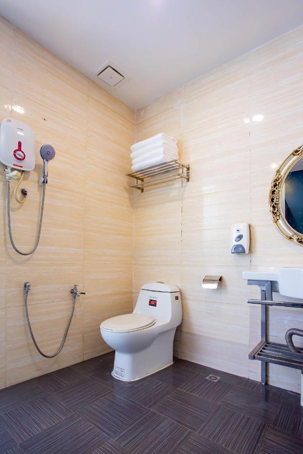 Beez Hotel Kuala Lumpur Eksteriør bilde