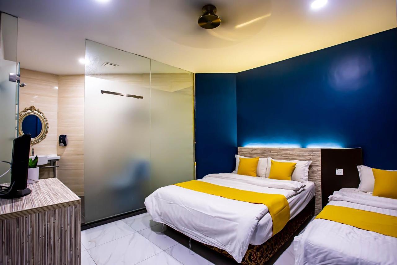 Beez Hotel Kuala Lumpur Eksteriør bilde