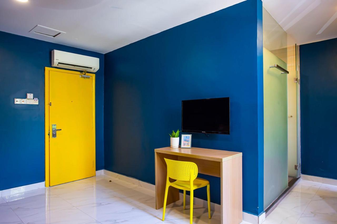 Beez Hotel Kuala Lumpur Eksteriør bilde