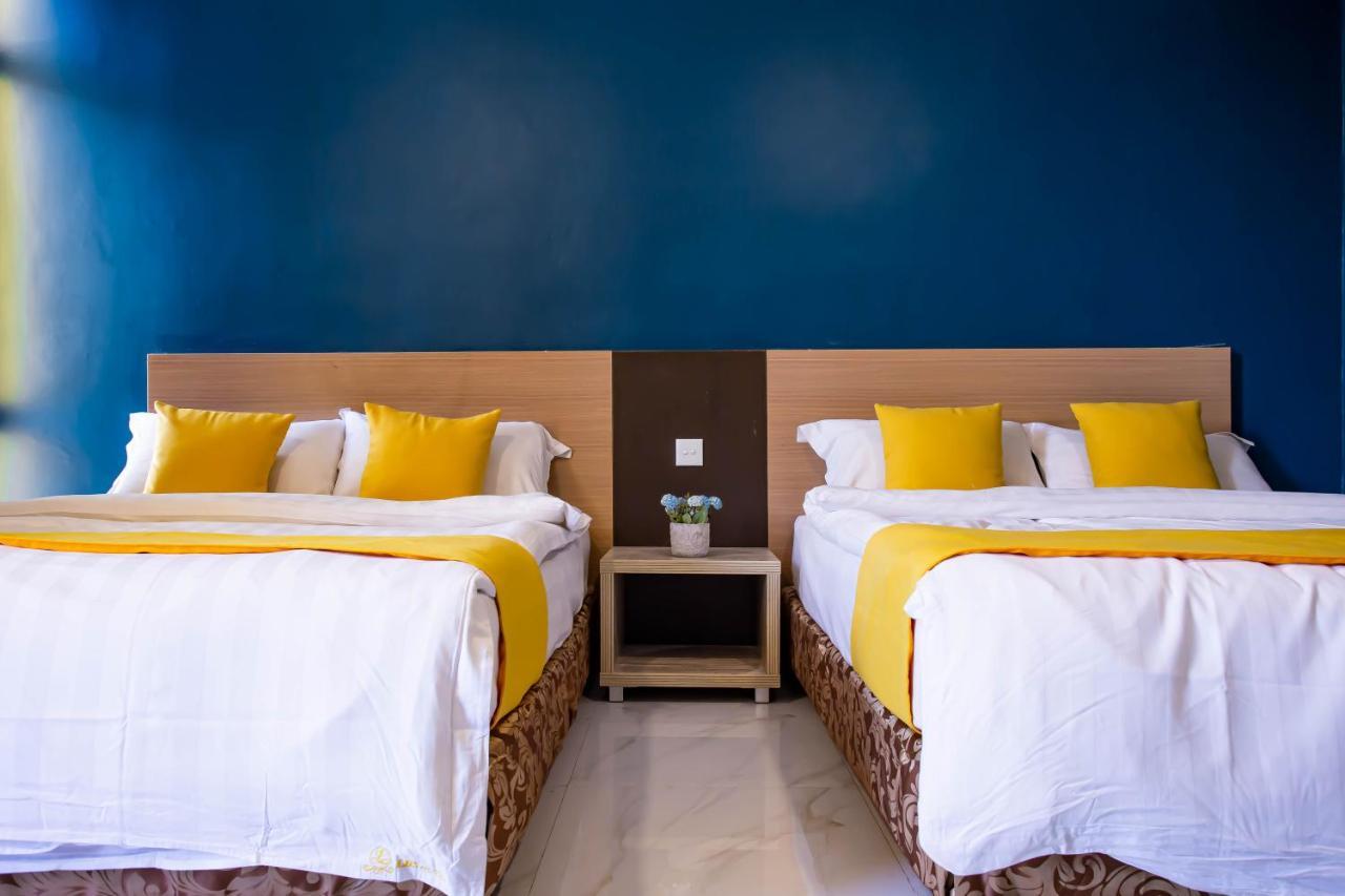 Beez Hotel Kuala Lumpur Eksteriør bilde