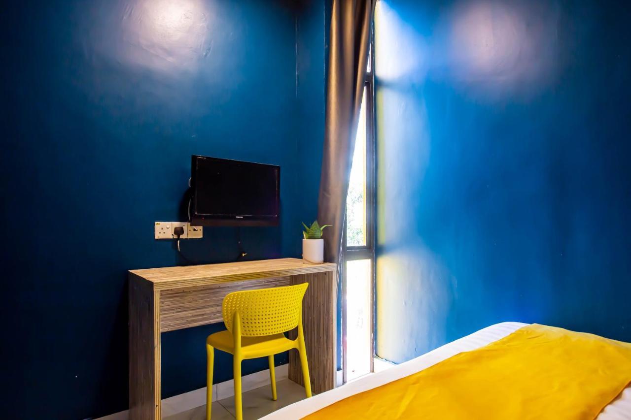 Beez Hotel Kuala Lumpur Eksteriør bilde